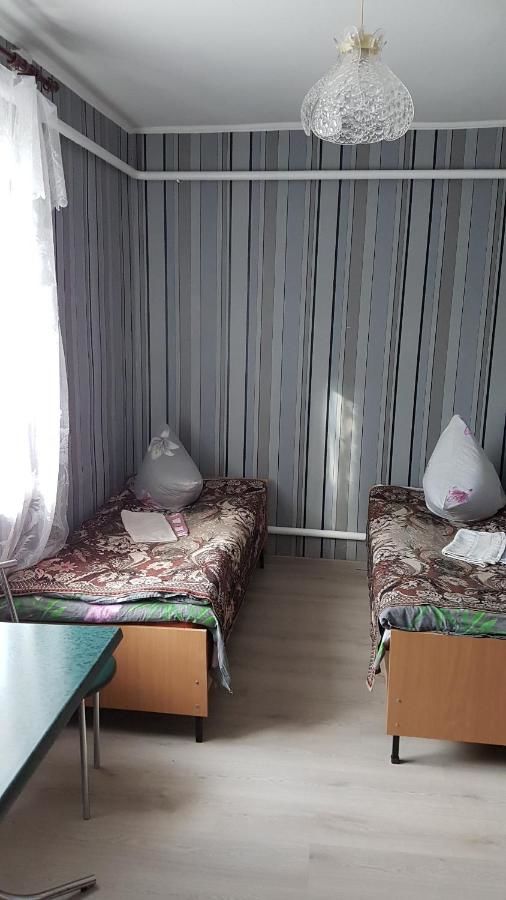 Отель Glamour Hotel Luhyny-14