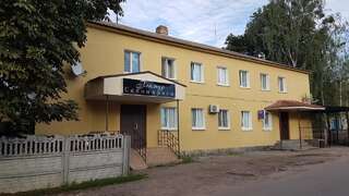 Отель Glamour Hotel Luhyny-2